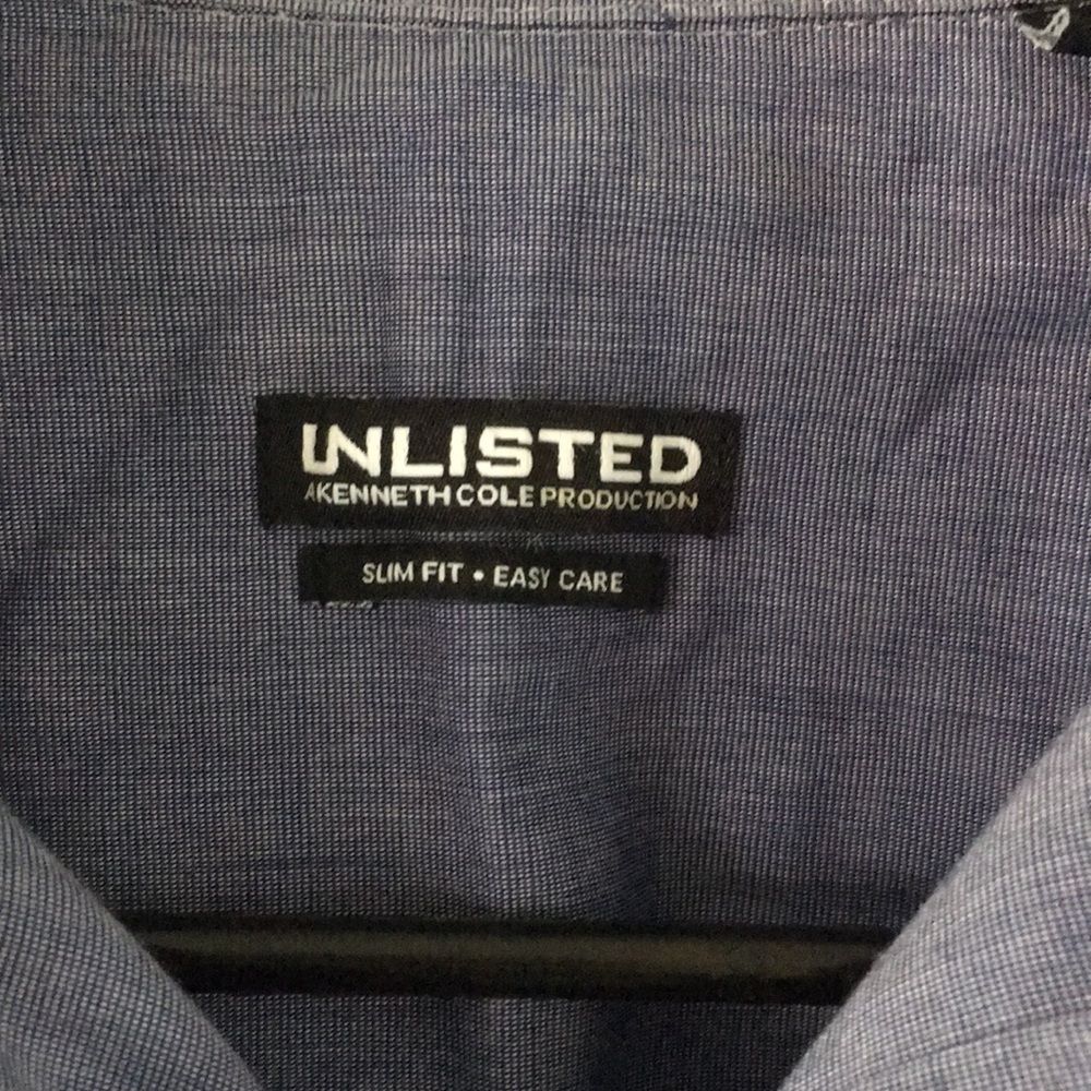 Unlisted Kenneth Cole Shirt - Picture 4 of 5